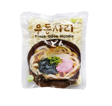 MatSARANG Frische Udon-Nudeln 200g