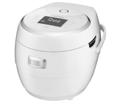 CUCKOO CR1020F Elektrischer Reiskocher für 10 Personen