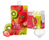 SUGARLOLO Konjac Jelly - Kiwi+Erdberen 150g