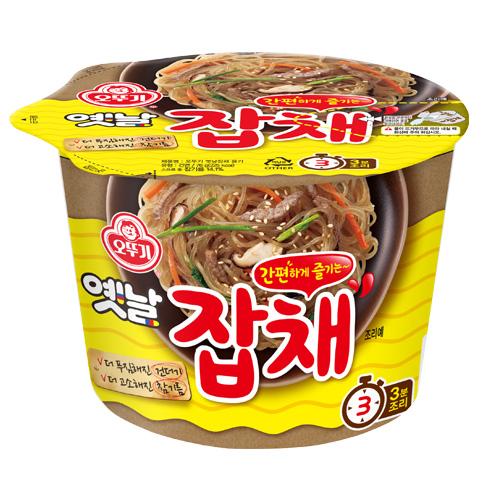 Ottogi Instant Vermicelli Mix Bowl 825g