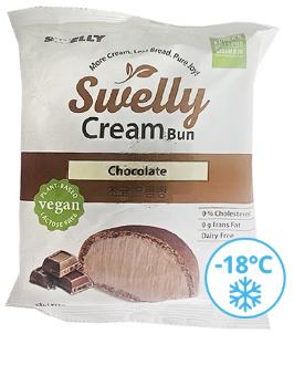 Swelly Schokoladen-Creme-Brot vegan 130 g