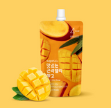 SUGARLOLO Leckeres Konjac Jelly Mango (10 x 150g) – Der sonnig-süße Diät-Snack