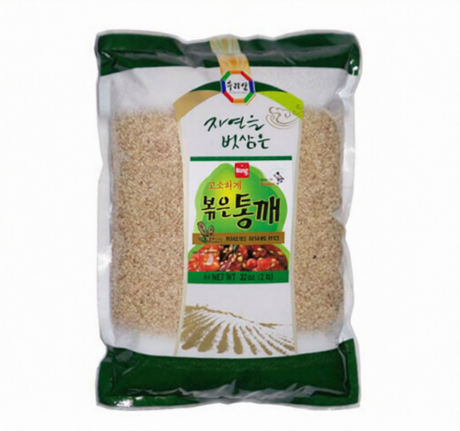 Surasang Geröstete Sesamkörner 906g