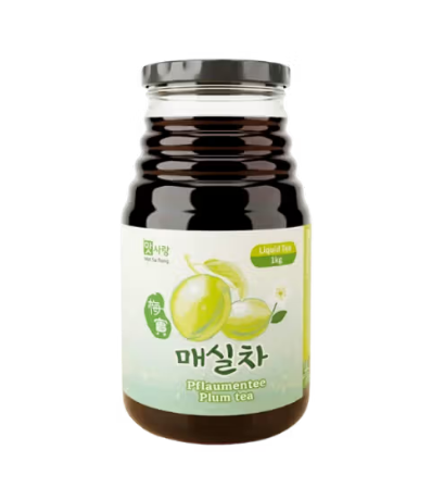MatSaRang Pflaumentee als Gelee (ohne Honig) 1kg