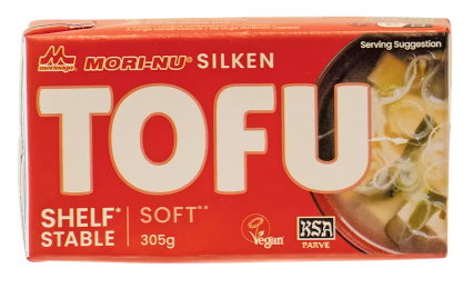 MORINU Tofu Silken Weich 305g