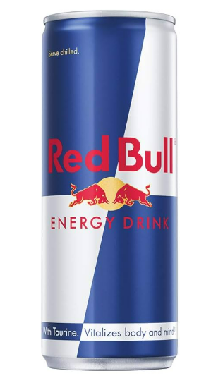 Red Bull Original 250ml mit pfand