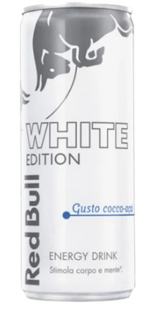 Red Bull White Edition 250ml mit pfand
