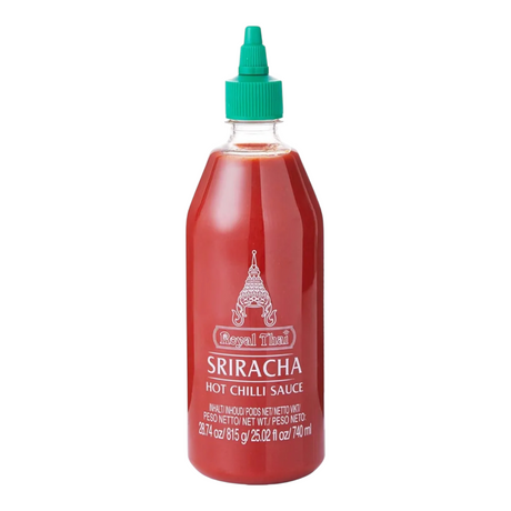 Royal Thai Sriracha chilli Sauce Grün 740ml