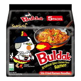 SAMYANG Buldak Hot Chicken Ramen 140g