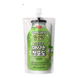 Boram bio Getränk in Pouch mit grüne Traubengeschmack und Aloe vera 150ml