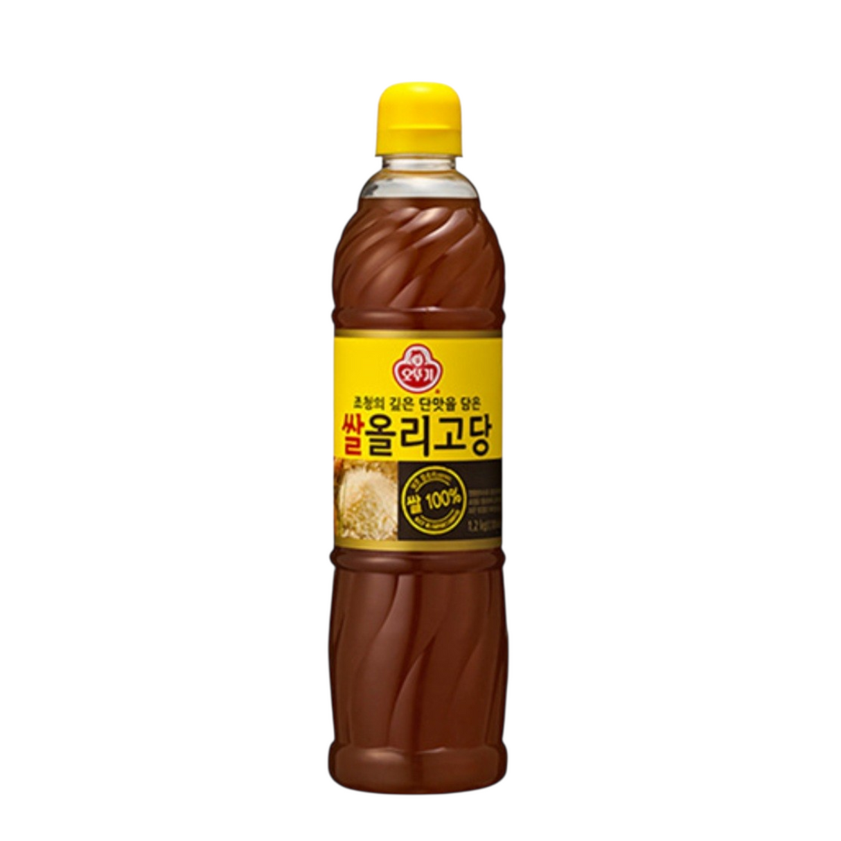 OTTOGI Oligodang, Isomalto Oligo Sirup 1.2kg