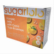 SUGARLOLO Leckeres Konjac Jelly Yuja & Lemon mit Cocofrüchterfleisch (150g x10er)